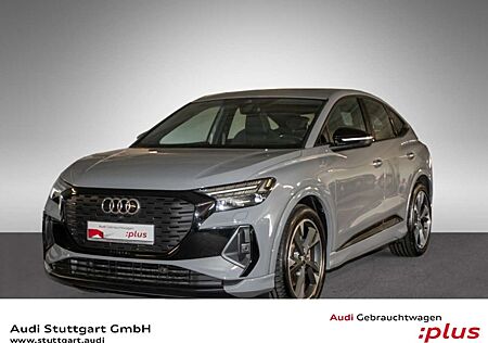 Audi Q4 e-tron Q4 Sportback 50 e-tron qu S line AHK Matrix Pano