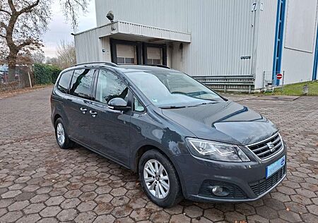 Seat Alhambra Style, Navi, Automatikgetriebe 1 Hand, Euro 6,
