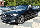 Mercedes-Benz C 180 AMG-Line Aircap LED Navi Airscarf