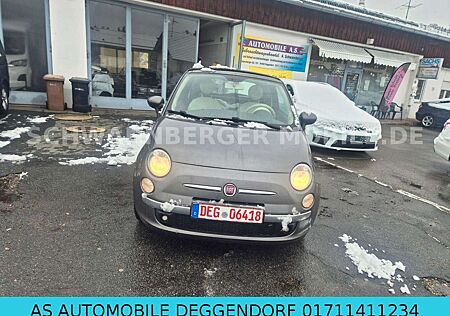 Fiat 500 -KLIMA-PANORAMA-EURO6-