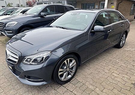 Mercedes-Benz E 220 Lim. BlueTec Avantgarde Automatik, Leder