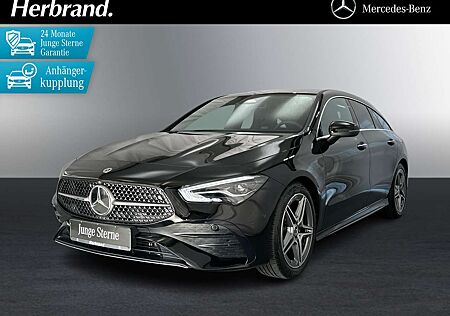 Mercedes-Benz CLA 180 AMG Keyless-GO SHZ. AHK.