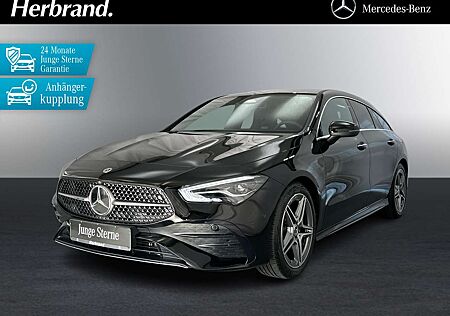 Mercedes-Benz CLA 180 AMG Keyless-GO SHZ. AHK.
