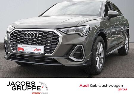 Audi Q3 Sportback 35 TFSI S line AHK, Virt.Cockpit