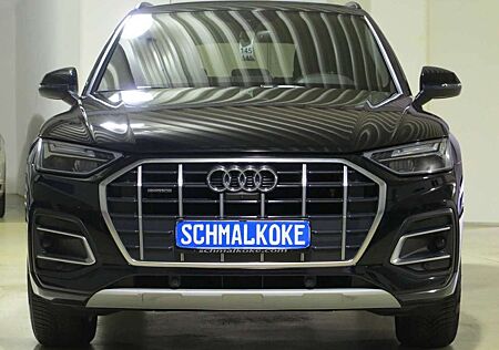 Audi Q5 50 TDI3.0V6 quatt tiptr advanced Navi DAB ACC