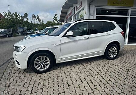 BMW X3 xDrive 30 d- M-Sportpaket-