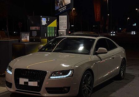 Audi A5 3.0 TDI quattro (176kW)
