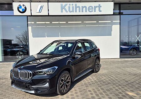 BMW X1 xDrive20d xLine/AHK/LED/SpurAss/Navi/ParkAss