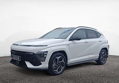 Hyundai Kona SX2 1.6 T-Gdi 198PS DCT 4WD N LINE
