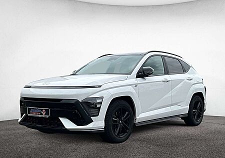 Hyundai Kona SX2 1.6 T-Gdi 198PS DCT 4WD N LINE