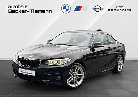 BMW 228 i Coupé | M Sport | AHK | Driv.Assist. | Navi Prof