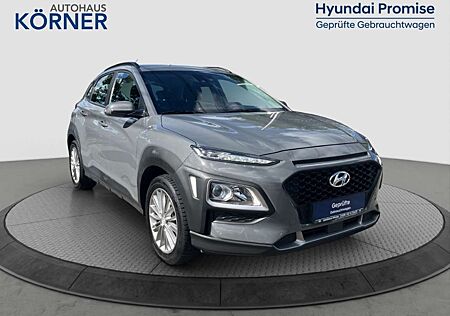 Hyundai Kona TREND 1.6 T-GDi *DAB*CARPLAY*SITZHZG*SPURASSIST*