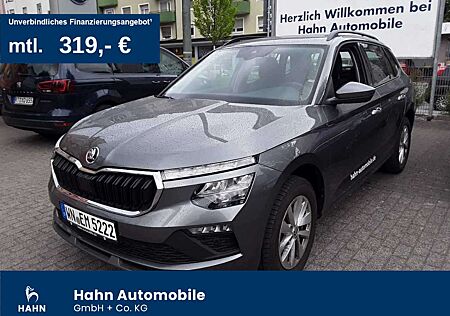 Skoda Kamiq 1.0 TSI DSG Selection LED Navi CAM APP SHZ