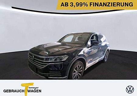 VW Touareg Volkswagen 3.0 TDI ELEGANCE ST.HEIZ AHK eSITZE KAME