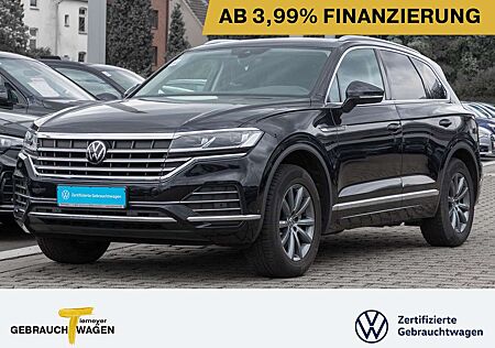 VW Touareg Volkswagen 3.0 TDI ELEGANCE ST.HEIZ AHK eSITZE KAME