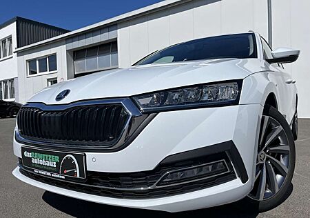 Skoda Octavia Combi 2.0 TDI DSG Style AHK Virtual Cockpit DAB Na