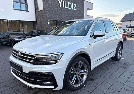 VW Tiguan Volkswagen 2.0 TDI DSG 4M R-LINE ACC HEAD UP LED