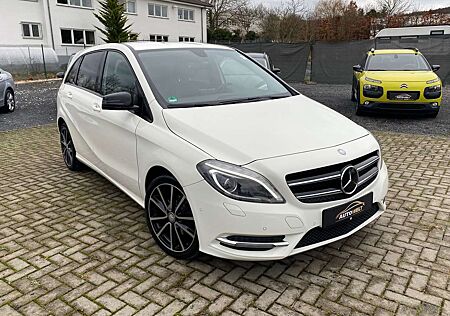 Mercedes-Benz B 200 CDI (246.201)