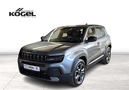 Jeep Avenger Altitude 1.2 GSE 100 PS Schaltgetriebe