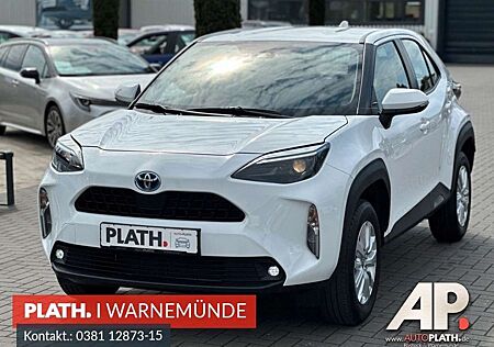 Toyota Yaris Cross Hybrid FWD Comfort