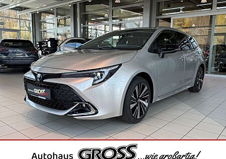 Toyota Corolla Touring Sports Hybrid Standheizung 15 Jahre Garant
