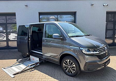 VW T6 Volkswagen .1 Multivan Multivan Paravan Space*Drive*Rolli-Kassettenlift