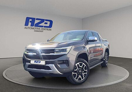 VW Amarok Volkswagen 3.0 TDI Doka 4Motion LEDER MATRIX AHK ACC