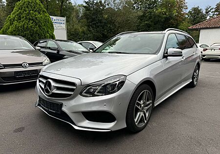 Mercedes-Benz E 350 CDI T-Modell BlueTec 4Matic AMG-Line