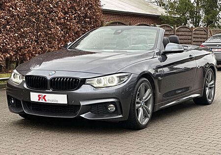 BMW 440 i Cabrio M-Paket/Totwinkel/HUD/Spurhalte/360*