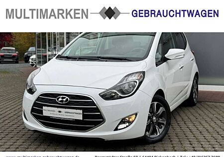 Hyundai ix20 Space Plus 1.6 Navi/SHZ/LenkradHZG/Alarm/Kamera