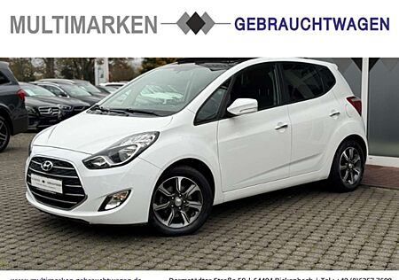 Hyundai ix20 Space Plus 1.6 Navi/SHZ/LenkradHZG/Alarm/Kamera