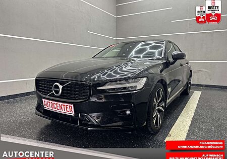 Volvo S60 "LEDER-NAVI-CAM-SITZH-DIGITALES COCKPIT"