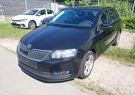 Skoda Rapid /Spaceback Cool Edition/Klimaanlage/Automatik/PDC/el.Fenster