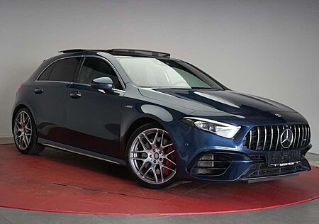 Mercedes-Benz A 45 AMG S 4Matic+ Speedshift DCT 8G Navi/Leder/