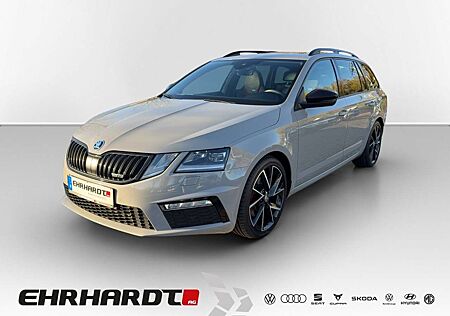 Skoda Octavia Combi 2.0 TDI DSG 4x4 RS DCC PANO*AHK*STDHZ*LED...