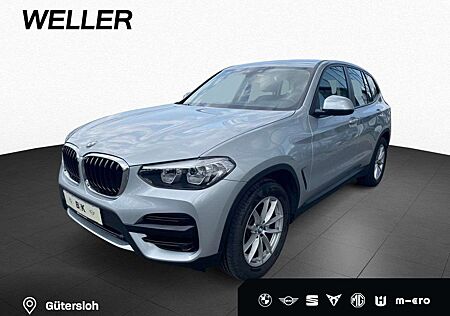 BMW X3 xDrive20d Advantage LED LC Prof AHK Bluetooth