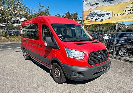 Ford Transit 2.2 TDCi 5-Sitz HubLift PDC RFK Tüv07.26