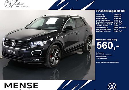 VW T-Roc Volkswagen 2.0 TSI 4M DSG Sport R-line |ACC|SpurH|LM