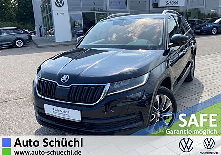 Skoda Kodiaq 1.5 TSI DSG CLEVER 19"+EL.HECK+KOMFORTSIT