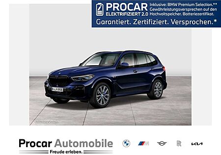 BMW X5 xDrive45e M-SPORT+HUD+PANO+ACC+NAVI+LED+DAB