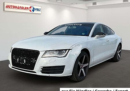 Audi A7 Sportback 3.0TDI S-Tronic RHD Leder Navi AAC