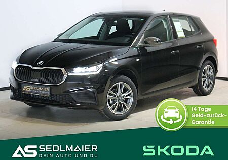 Skoda Fabia 1.0 MPI Tour Kamera|SHZ|APPs|DAB|LED|Temp