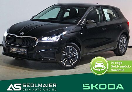 Skoda Fabia 1.0 MPI Tour Kamera|SHZ|APPs|DAB|LED|Temp