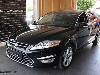 Ford Mondeo Titanium* Kam* Leder* Garantie* Top gepf*