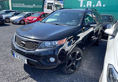 Kia Sorento Spirit 4WD | Motorschaden!