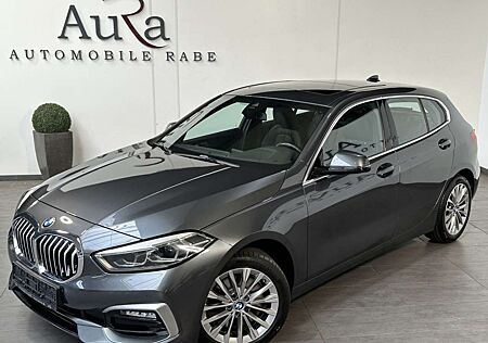 BMW 120 Luxury-Line NAV+LED+PANO+H&K+KAMERA+WLAN+PP