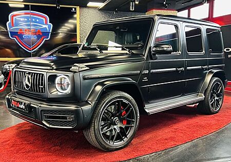 Mercedes-Benz G 63 AMG NIGHT TV CARBON GAR SUPERIOR BUR MASSAGE