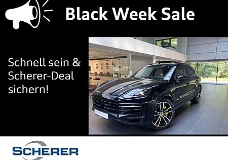 Porsche Cayenne S E-Hybrid*ano*Inno*Head*Sportsitze*Bose