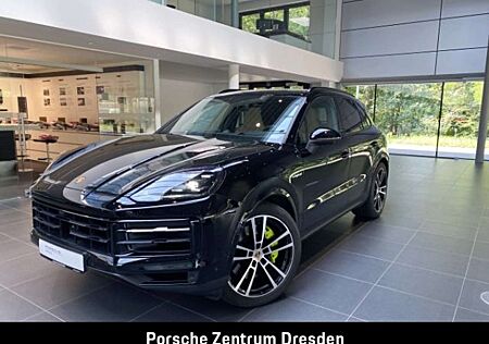 Porsche Cayenne S E-Hybrid