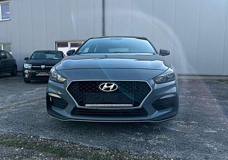 Hyundai i30 1.0 N-Line 120PS 2xN-Line
